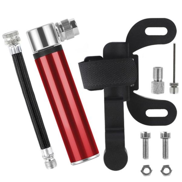 bike pumps mini portable bicycle pump inflator aluminum alloy tire air for basketball football accessories
bike pumps mini portable bicycle pump inflator aluminum alloy tire air for basketball football accessories