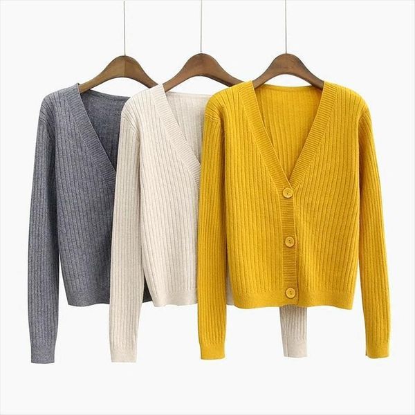 s xl korean women womens sweater cardigan double pocket design female knitted knit autumn winter, White;black
s xl korean women womens sweater cardigan double pocket design female knitted knit autumn winter, White;black