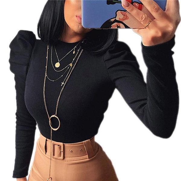 women's jumpsuits & rompers casual knitted bodysuits autumn women club outfits v-neck puff long sleeve body buttons, Black;white
women's jumpsuits & rompers casual knitted bodysuits autumn women club outfits v-neck puff long sleeve body buttons, Black;white
