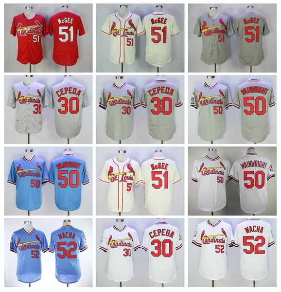 retro baseball vintage pullover 50 adam wainwright jersey 51 willie mcgee 52 michael wacha 30 orlando cepeda stitched 1985 1982 1967 retire, Blue;black
retro baseball vintage pullover 50 adam wainwright jersey 51 willie mcgee 52 michael wacha 30 orlando cepeda stitched 1985 1982 1967 retire, Blue;black