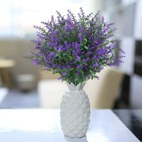 decorative flowers & wreaths lavender artificial flower plastic fake plant wedding home garden decoration bridal bouquet pography props hous
decorative flowers & wreaths lavender artificial flower plastic fake plant wedding home garden decoration bridal bouquet pography props hous