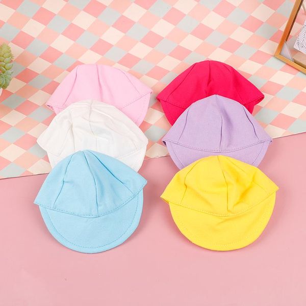caps & hats solid color baseball cap peaked sun hat for 18 inch doll clothes accessories, Yellow
caps & hats solid color baseball cap peaked sun hat for 18 inch doll clothes accessories, Yellow