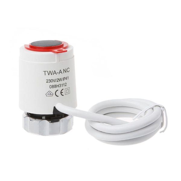 smart home control 2021 thermal electric actuator flooring heating system water separator for manifold
smart home control 2021 thermal electric actuator flooring heating system water separator for manifold