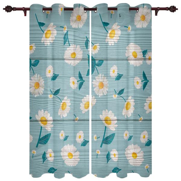 exquisite home curtains wooden texture daisy living room bedroom kitchen translucent polyester decorative curtain & drapes
exquisite home curtains wooden texture daisy living room bedroom kitchen translucent polyester decorative curtain & drapes