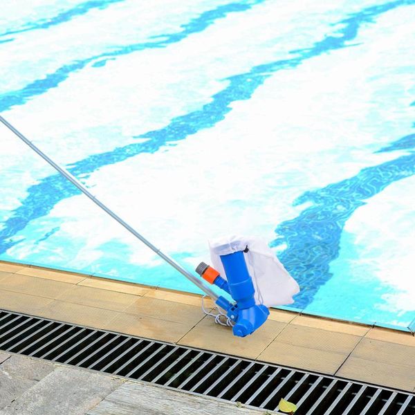 pool & accessories vacuum cleaner kit - attaches to garden hose fountain cleaning tools handbroom brushes cleanin spring
pool & accessories vacuum cleaner kit - attaches to garden hose fountain cleaning tools handbroom brushes cleanin spring