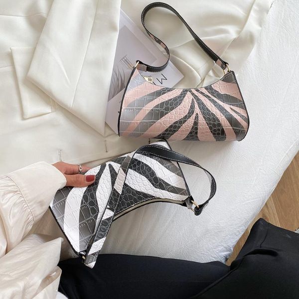 girls brief women's casual retro bag zebra pattern printing pu shoulder underarm women hobos handbag messenger bags evening
girls brief women's casual retro bag zebra pattern printing pu shoulder underarm women hobos handbag messenger bags evening
