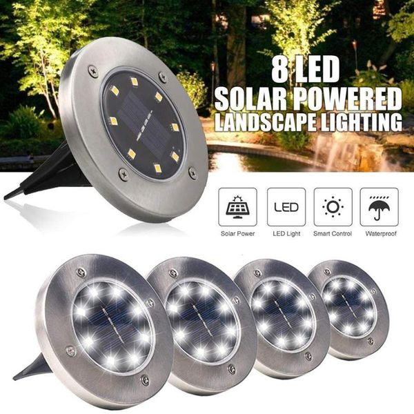 12pcs led solar power garden lights outdoor lighting 8leds energy waterproof lawn driveway yard decor lamps
12pcs led solar power garden lights outdoor lighting 8leds energy waterproof lawn driveway yard decor lamps