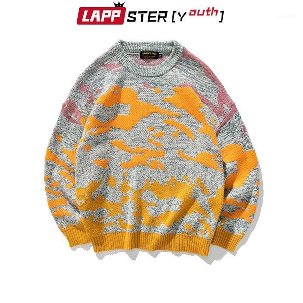 men's sweaters -youth men camo casual kpop winter knitted sweater 2022 pullover mens o-neck wool male oversized clothes men's, White;black
men's sweaters -youth men camo casual kpop winter knitted sweater 2022 pullover mens o-neck wool male oversized clothes men's, White;black