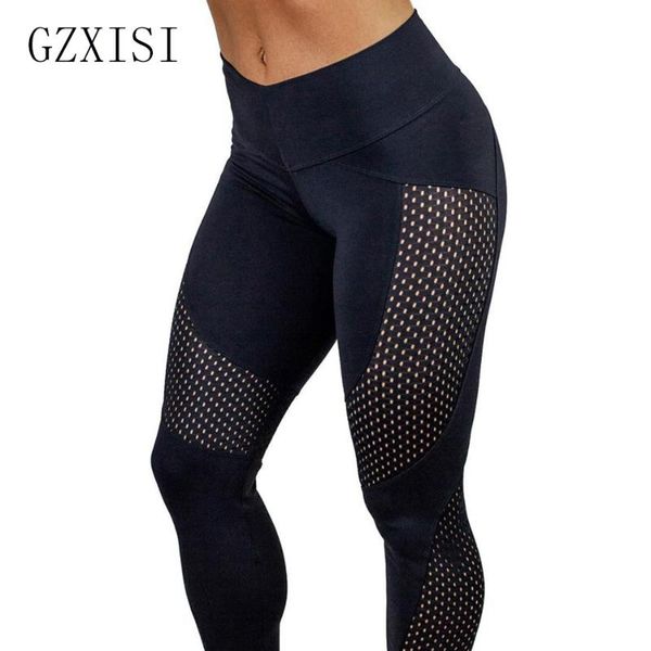 women's leggings high waist athleisure women legging sportswear harajuku elastic fitness jeggings long hip push up pants, Black
women's leggings high waist athleisure women legging sportswear harajuku elastic fitness jeggings long hip push up pants, Black