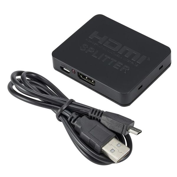 audio cables & connectors hdcp 4k splitter switch switcher 1x2 split 1 in 2 out box hub support 4k*2k 3d 2160p1080p for dvd p
audio cables & connectors hdcp 4k splitter switch switcher 1x2 split 1 in 2 out box hub support 4k*2k 3d 2160p1080p for dvd p