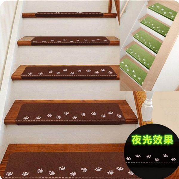 bath mats indoor luminous visual stair mat cartoon self-adhesive step floor household non-slip accessories
bath mats indoor luminous visual stair mat cartoon self-adhesive step floor household non-slip accessories
