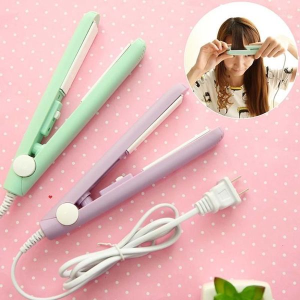 mini ceramic electronic hair straightener 220v straightening crimper flats iron1, Black
mini ceramic electronic hair straightener 220v straightening crimper flats iron1, Black