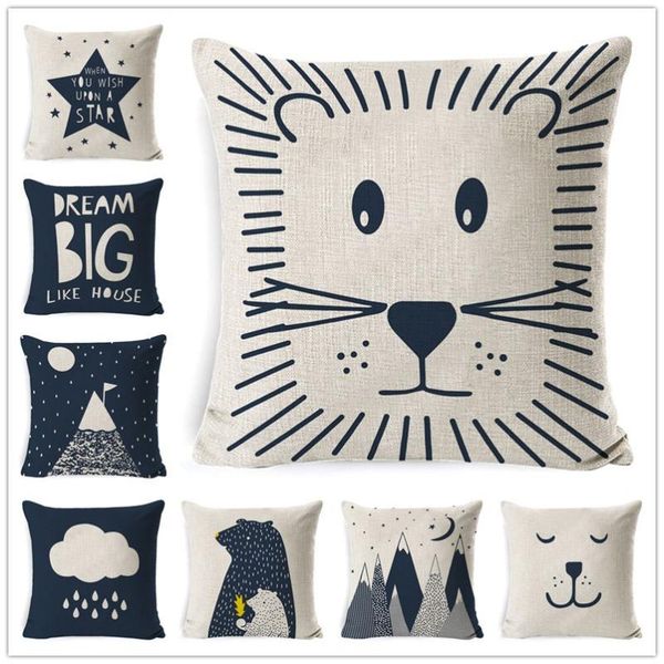 cushion/decorative pillow kawaii cute cartoon dot printed cushion cover soft cotton linen fabric pillowcase kids room home sofa chair car de
cushion/decorative pillow kawaii cute cartoon dot printed cushion cover soft cotton linen fabric pillowcase kids room home sofa chair car de