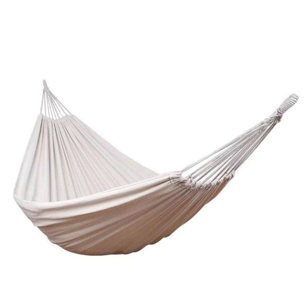 outdoor beach double canvas hammock indoor balcony lazy swing chair sleeping bags
outdoor beach double canvas hammock indoor balcony lazy swing chair sleeping bags