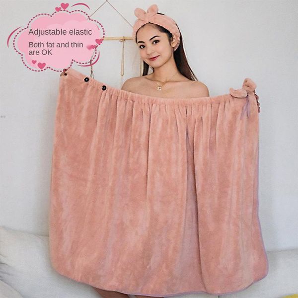 towel bath tube women can wear and wrap coral fleece skirt superfine fiber quick-dry absorbent soft
towel bath tube women can wear and wrap coral fleece skirt superfine fiber quick-dry absorbent soft