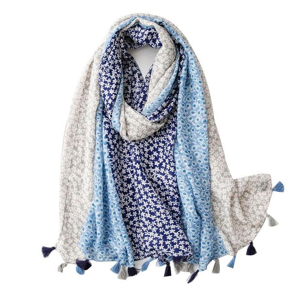 scarves fashion 2021 tassel viscose shawl scarf neckerchief autumn winter foulards muslim hijab sjaal stole bufandas wrap, Blue;gray
scarves fashion 2021 tassel viscose shawl scarf neckerchief autumn winter foulards muslim hijab sjaal stole bufandas wrap, Blue;gray