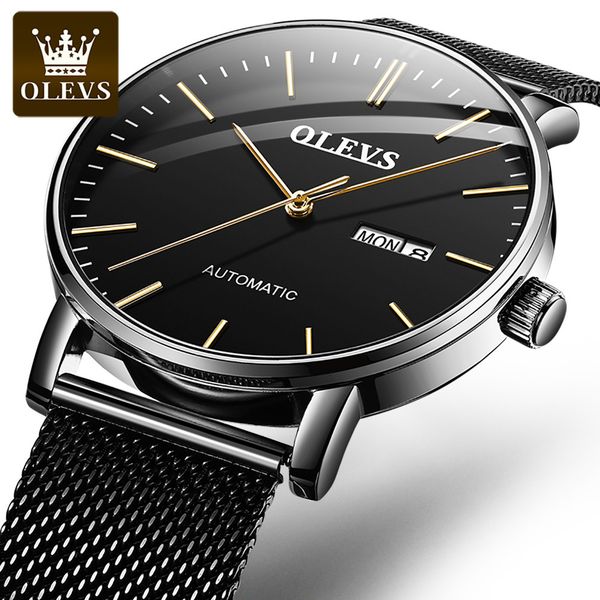 olevs selling men watches fire fashion leisure sport watertight daily analogue mechanical brain wars reloj hombres 5882, Slivery;brown
olevs selling men watches fire fashion leisure sport watertight daily analogue mechanical brain wars reloj hombres 5882, Slivery;brown