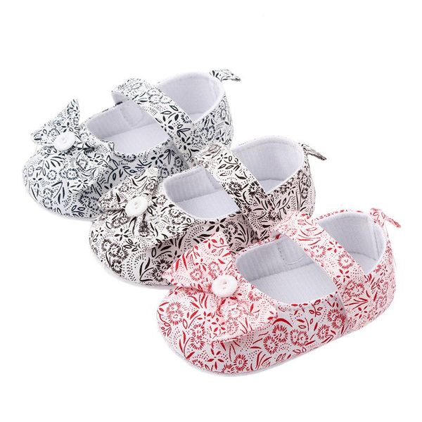 first walkers infants baby soft cloth sole shoes mary jane flats non-slip crib floral printed buckle bow
first walkers infants baby soft cloth sole shoes mary jane flats non-slip crib floral printed buckle bow
