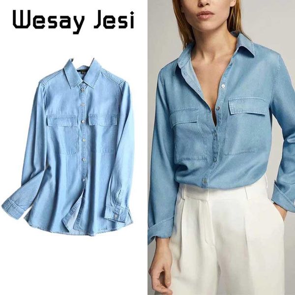summer women blouse england simple blue color office lady blusas mujer de moda 2021 womens and blouses women's & shirts, White
summer women blouse england simple blue color office lady blusas mujer de moda 2021 womens and blouses women's & shirts, White