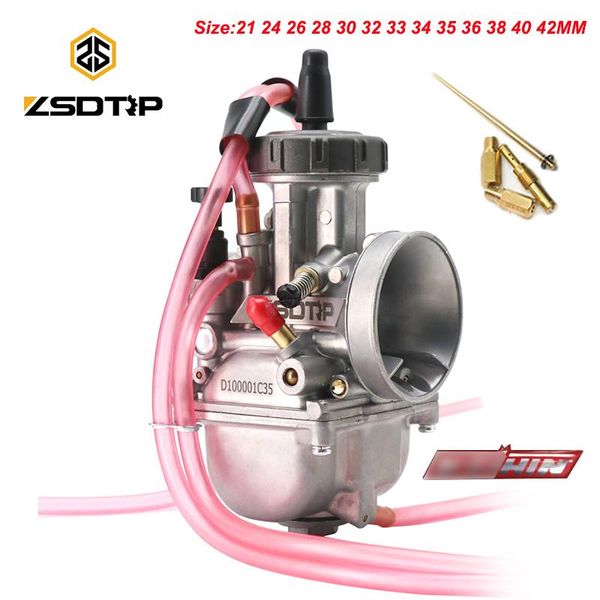 motorcycle fuel system zsdtrp universal pwk carburetor for keihin racing carb 2t 4t engine 21 24 26 28 30 32 33 34 35 36 38 40 42mm
motorcycle fuel system zsdtrp universal pwk carburetor for keihin racing carb 2t 4t engine 21 24 26 28 30 32 33 34 35 36 38 40 42mm