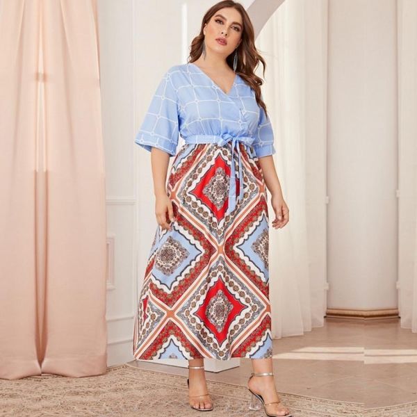 plus size dresses 3xl 4xl women's clothing 2021 summer women lage flower print long dress fashion ladies party elegant maxi, Black
plus size dresses 3xl 4xl women's clothing 2021 summer women lage flower print long dress fashion ladies party elegant maxi, Black