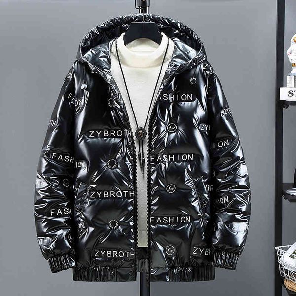 2021 bright face fattening down cotton padded cloth in winter leisure thickened youth fat guy loose national fashion men's wear, Black
2021 bright face fattening down cotton padded cloth in winter leisure thickened youth fat guy loose national fashion men's wear, Black