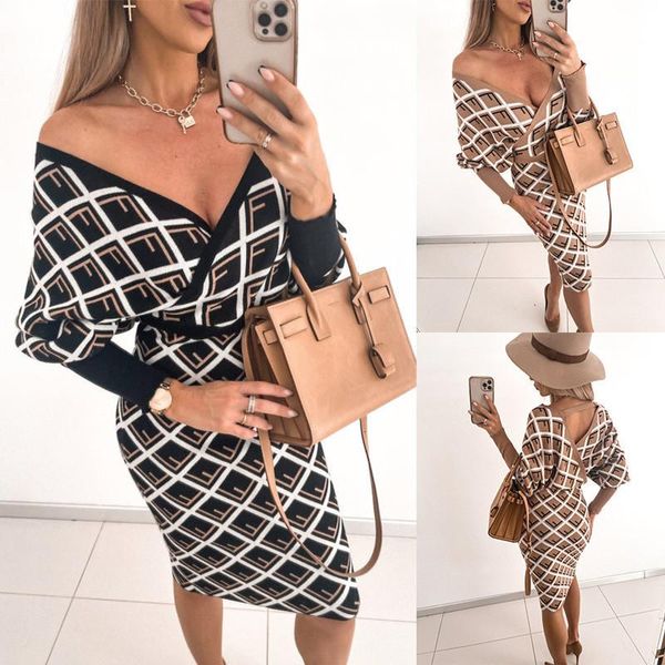 casual dresses autumn and winter retro elegant mature fashion deep v-neck full-sleeve dress female high-waist knitted mid-length, Black;gray
casual dresses autumn and winter retro elegant mature fashion deep v-neck full-sleeve dress female high-waist knitted mid-length, Black;gray