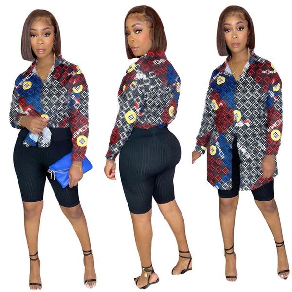 european american woman clothing casual fashion letter printed shirt single-breasted cardigan long sleeve shirts j2530, White
european american woman clothing casual fashion letter printed shirt single-breasted cardigan long sleeve shirts j2530, White