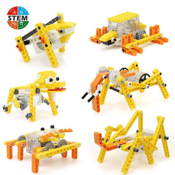 3d animal model mechanical design electric toys for children physical science stem educational toys gift compatible major brands
3d animal model mechanical design electric toys for children physical science stem educational toys gift compatible major brands