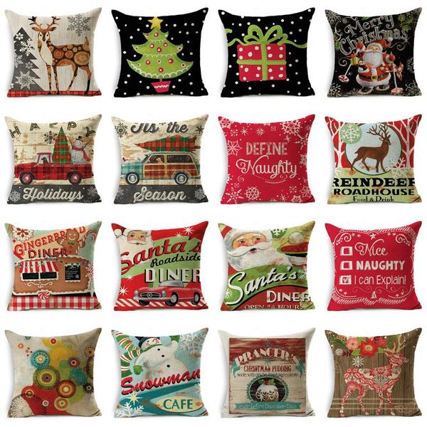classical xmas cushion cover merry christmas gift santa claus pillowcase home decorative pillows for sofa cushion/decorative pillow
classical xmas cushion cover merry christmas gift santa claus pillowcase home decorative pillows for sofa cushion/decorative pillow