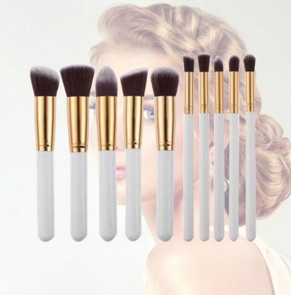 2022 new 10pcs makeup brushes professional cosmetic brush kit nylon hair wood handle eyeshadow foundation tools
2022 new 10pcs makeup brushes professional cosmetic brush kit nylon hair wood handle eyeshadow foundation tools