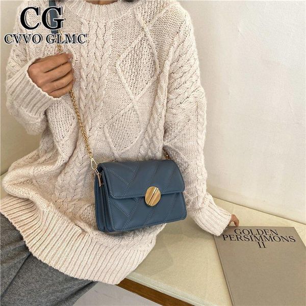 evening bags cvvo glmc small flap for women 2021 leather satchel crossbody bag metal chain quilted messenger sac shoulder purse
evening bags cvvo glmc small flap for women 2021 leather satchel crossbody bag metal chain quilted messenger sac shoulder purse