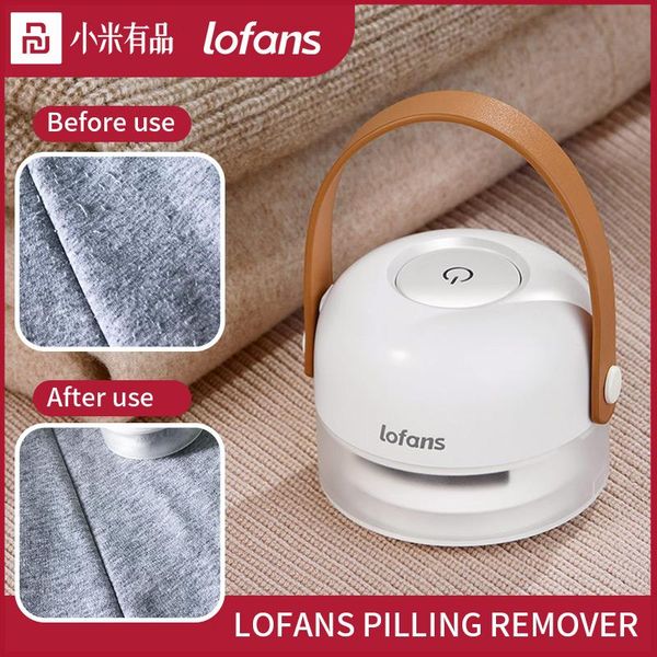 smart home control original lofans cs - 622 hair ball trimmer rechargeable hairball removal shaving machine for clothes
smart home control original lofans cs - 622 hair ball trimmer rechargeable hairball removal shaving machine for clothes