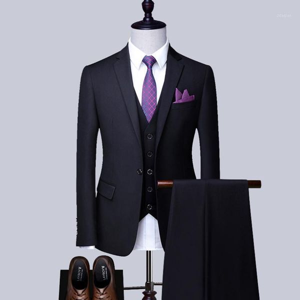 men's suits & blazers mens 2021 suit fashion slim fit solid color wedding groom groomsmen tuxedo formal business office casual male, White;black
men's suits & blazers mens 2021 suit fashion slim fit solid color wedding groom groomsmen tuxedo formal business office casual male, White;black