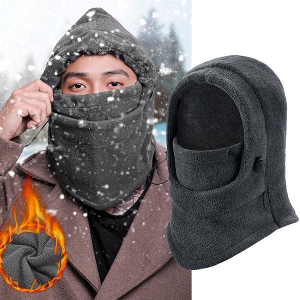 full cover fleece hat windproof thick cap for women men warming winter sports riding cycling running bhd2 outdoor hats, Black;white
full cover fleece hat windproof thick cap for women men warming winter sports riding cycling running bhd2 outdoor hats, Black;white