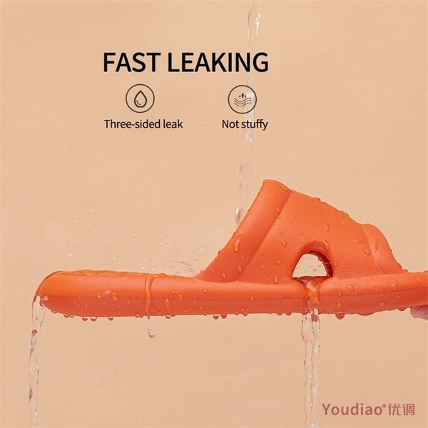 youdiao leak hole slippers men slides indoor women shoes bathroom eva shower home slipper soft pool summer beach sandals 210310, Black
youdiao leak hole slippers men slides indoor women shoes bathroom eva shower home slipper soft pool summer beach sandals 210310, Black
