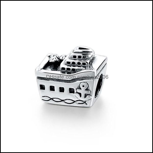 charms jewelry findings & components 100% 925 sterling sier little cruise ship fit original european charm bracelet fashion women wedding en, Bronze;silver
charms jewelry findings & components 100% 925 sterling sier little cruise ship fit original european charm bracelet fashion women wedding en, Bronze;silver