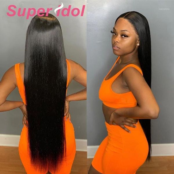 lace front human hair wigs straight wig body wave 13x4 remy brazilian 32 frontal1, Black;brown
lace front human hair wigs straight wig body wave 13x4 remy brazilian 32 frontal1, Black;brown