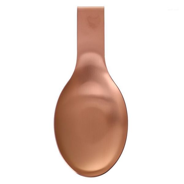 storage bottles & jars 1 pc portable durable practical useful creative stainless steel spoon holder ladle rest pad
storage bottles & jars 1 pc portable durable practical useful creative stainless steel spoon holder ladle rest pad