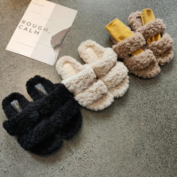 fur shoes slippers casual slides rubber flip flops slipers women plush luxury flat massage hawaiian 2021 soft cross-tied fabric, Black
fur shoes slippers casual slides rubber flip flops slipers women plush luxury flat massage hawaiian 2021 soft cross-tied fabric, Black