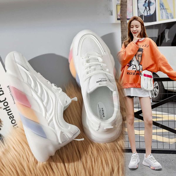 casual shoes colorful old dad shoes: aogu shideng 2021 summer new net red spring and autumn thick sole small white sports casual shoes 6uu4, Black
casual shoes colorful old dad shoes: aogu shideng 2021 summer new net red spring and autumn thick sole small white sports casual shoes 6uu4, Black