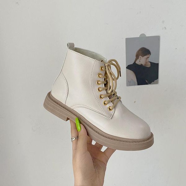 boots lace up shoes lady round toe luxury designer boots-women flat heel autumn fashion med 2021 rock white solid pu pvc basic f, Black
boots lace up shoes lady round toe luxury designer boots-women flat heel autumn fashion med 2021 rock white solid pu pvc basic f, Black