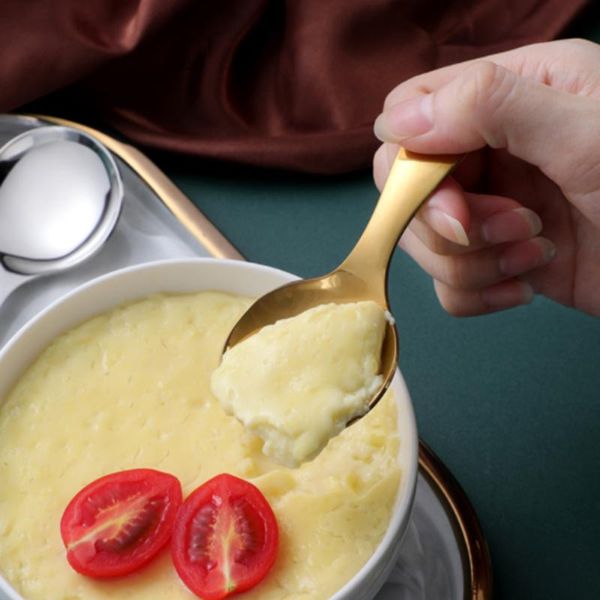 spoons stainless steel spoon short handle tea coffee small kids kitchen condiment sugar salt spice scoop ice cream
spoons stainless steel spoon short handle tea coffee small kids kitchen condiment sugar salt spice scoop ice cream