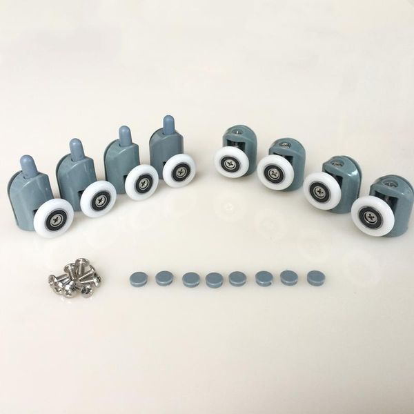 4pcs-8pcs/set 20/23/25mm up pulley wheels brass zinc alloy bearing hardware sliding door roller shower room cabin accessorie other
4pcs-8pcs/set 20/23/25mm up pulley wheels brass zinc alloy bearing hardware sliding door roller shower room cabin accessorie other