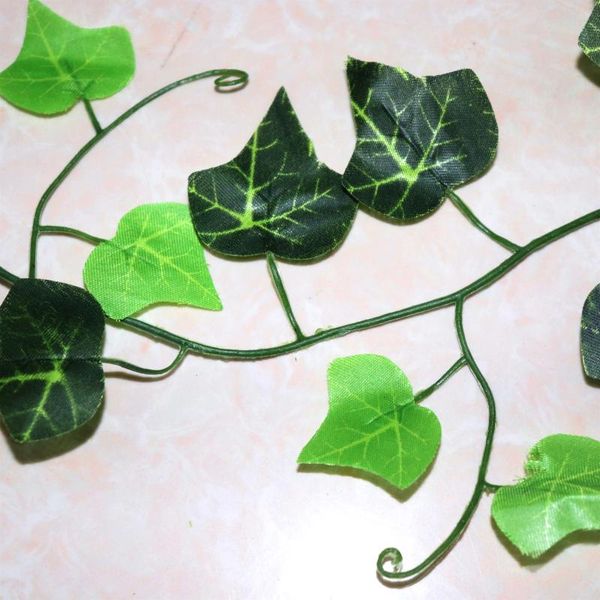 decorative flowers & wreaths 100pcs silk leaf 1 piece 2.4m home decor artificial lvy garland plants vine fake foliage creeper green wreath
decorative flowers & wreaths 100pcs silk leaf 1 piece 2.4m home decor artificial lvy garland plants vine fake foliage creeper green wreath