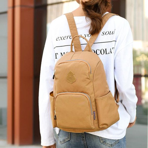 backpack anti theft women backpacks waterproof travel lapbags with earphone hole student teenage schoolbag women's shoulder bag
backpack anti theft women backpacks waterproof travel lapbags with earphone hole student teenage schoolbag women's shoulder bag