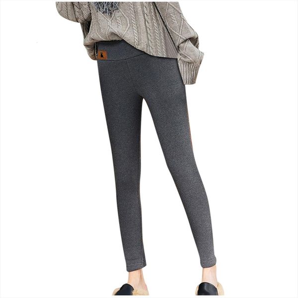 fashion casual printed span womens leggings high waist keep thick and velvet black gray in winter warm long pants
fashion casual printed span womens leggings high waist keep thick and velvet black gray in winter warm long pants