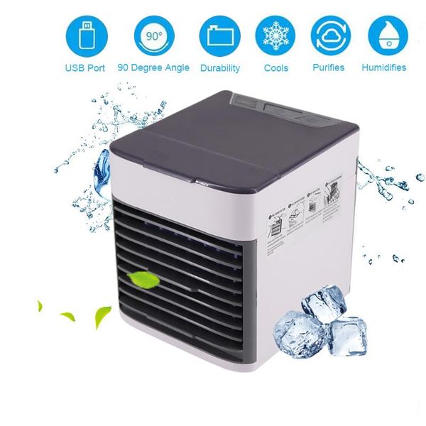 electric fans usb mini portable air cooler conditioner humidifier purifier deskcooling fan household
electric fans usb mini portable air cooler conditioner humidifier purifier deskcooling fan household
