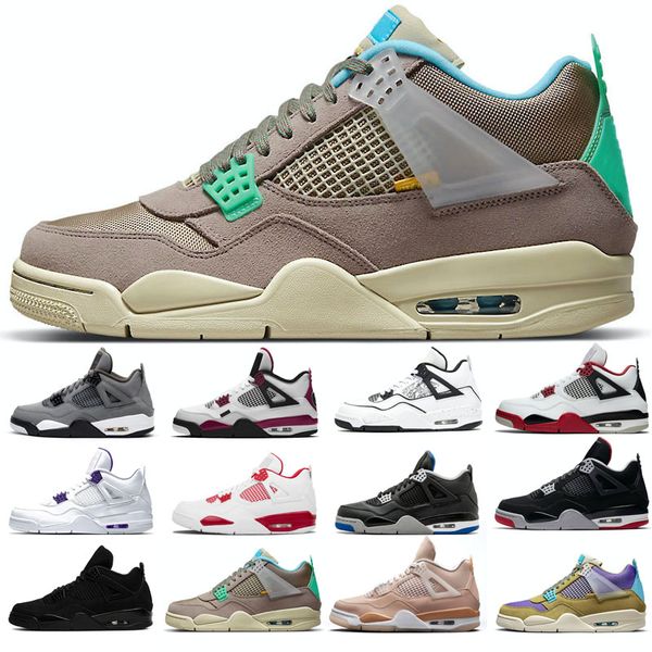 4s new basketball shoes for man black cat taupe haze desert moss court purple travis white cement oreo sail olivia orange metallic fire red
4s new basketball shoes for man black cat taupe haze desert moss court purple travis white cement oreo sail olivia orange metallic fire red