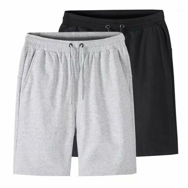 men's shorts summer korean fshion streetwear solid color cotton men casual clothing elastic waist sweat, White;black
men's shorts summer korean fshion streetwear solid color cotton men casual clothing elastic waist sweat, White;black